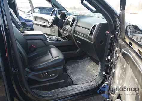 2018 Ford Expedition Xlt z USA, uszkodzony, nr VIN 1FMJU1JT0JEA04525